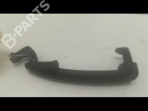 Used Front right exterior door handle CITROËN C3 II (SC_) 1.1 i (60 hp) 9602623