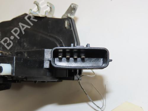 Front left lock NISSAN JUKE (F15) 1.5 dCi | BP18953692C98 