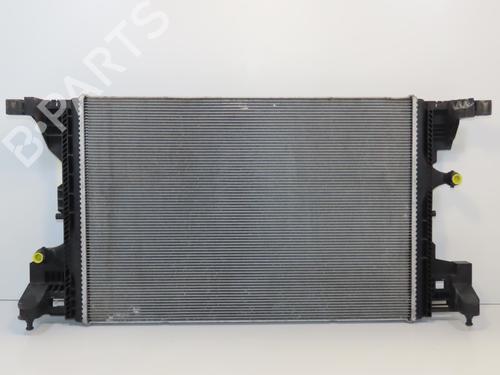 Used Water radiator Water radiator MERCEDES-BENZ CLA (C118) AMG CLA 35 4-matic (118.351) (306 hp) 29345184 29345184