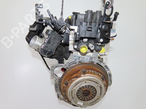 Engine FORD FIESTA VI (CB1, CCN) 1.25 | BP33808302M1 - Image 4