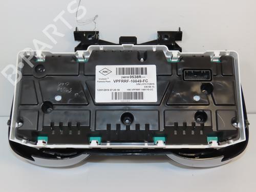 Cockpit RENAULT CLIO IV (BH_) 1.5 dCi 90 | BP19689961C47 