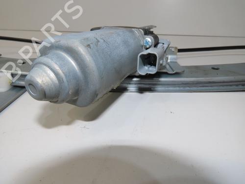 Front right window mechanism CITROËN C3 II (SC_) 1.4 HDi 70 (SC8HZC, SC8HR0, SC8HP4) | BP39756487C23 - Image 3