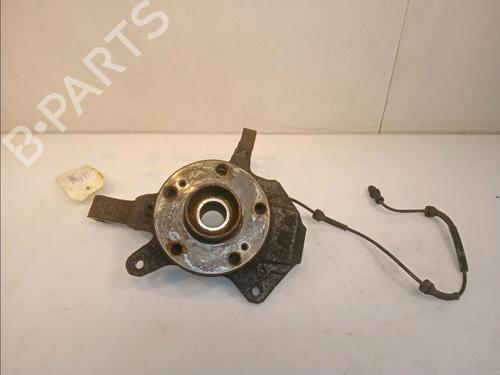 Used Right front steering knuckle Right front steering knuckle RENAULT ESPACE IV (JK0/1_) 2.2 dCi (JK0H) (150 hp) 14876410 14876410