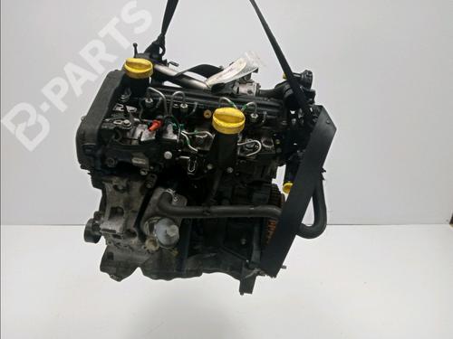 Engine RENAULT MEGANE III Hatchback (BZ0/1_, B3_) 1.5 dCi | BP11516960M1 