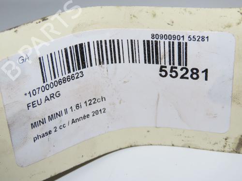 Feu arrière gauche MINI MINI (R56) Cooper (122 hp) 31819637