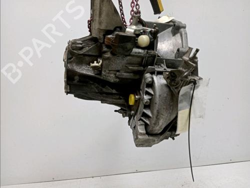 Gearbox PEUGEOT 407 (6D_) 2.2 HDi 170 (6D4HTH) | BP17868108M3 