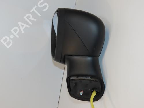 Left mirror RENAULT CAPTUR I (J5_, H5_) 0.9 TCe 90 | BP28968700C26 