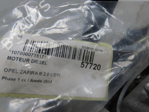 Used Engine Engine 38474433 38474433