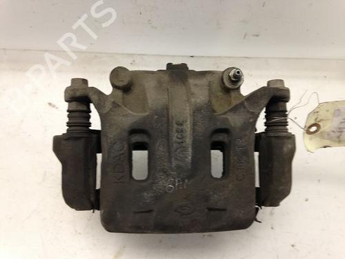Used Left front brake caliper Left front brake caliper RENAULT KOLEOS I (HY_) 2.0 dCi 4x4 (HY0K) (150 hp) 14878026 14878026