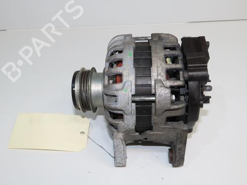 Used Alternator Alternator DACIA SANDERO II 1.2 (75 hp) 33770348 33770348