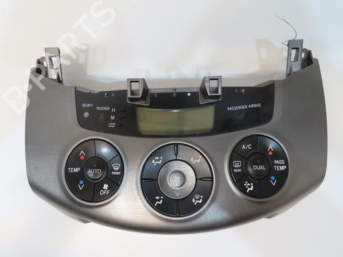 Used Climate control Climate control TOYOTA RAV 4 III (_A3_) 2.2 D 4WD (ALA30_, ALA30R) (150 hp) 36367616 36367616