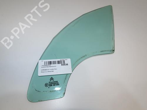 Used Front left quarter glass CITROËN C3 I (FC_, FN_) 1.4 HDi (68 hp) 30164358