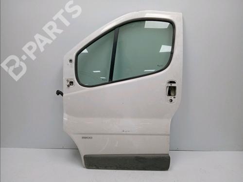 Used Left front door OPEL VIVARO A Van (X83) 1.9 DTI (F7) (101 hp) 11102500