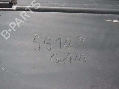 Rear bumper CITROËN XSARA PICASSO (N68) 1.6 16V | BP29196022C8 