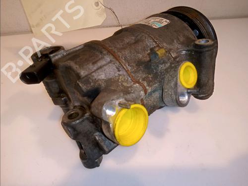 AC compressor AUDI A1 (8X1, 8XK) 1.2 TFSI | BP12521663M34 