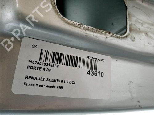 Used Left front door Left front door 11102503 11102503
