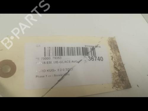 Vindspejlsviskerarm FORD KUGA II (DM2) 2.0 TDCi (150 hp) 14881259