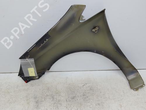 Used Right front fenders OPEL CORSA D (S07) 1.2 (L08, L68) (80 hp) 23125014