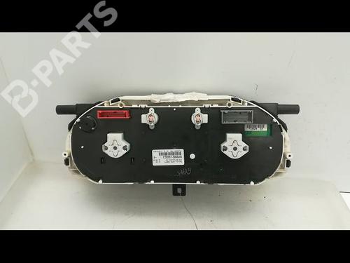 Instrument cluster RENAULT LAGUNA II (BG0/1_) 1.9 dCi (BG08, BG0G) | BP9595667C47 