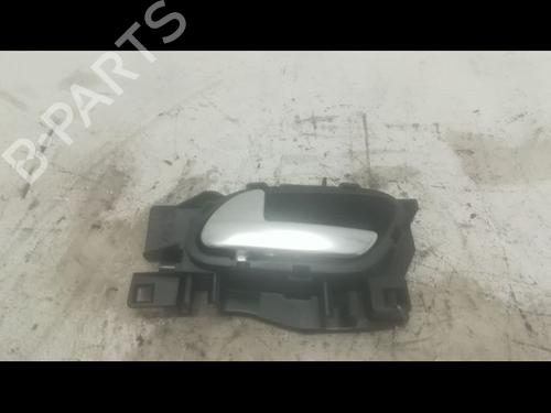 Front left interior door handle PEUGEOT 208 I (CA_, CC_) 1.4 HDi | BP9601643I13