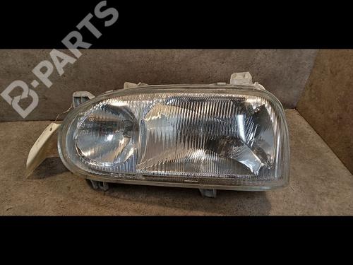 Used Left headlight VW GOLF III (1H1) 1.4 (60 hp) 9615704