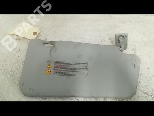 Used Right sun visor NISSAN MICRA III (K12) 1.2 16V (65 hp) 9605520