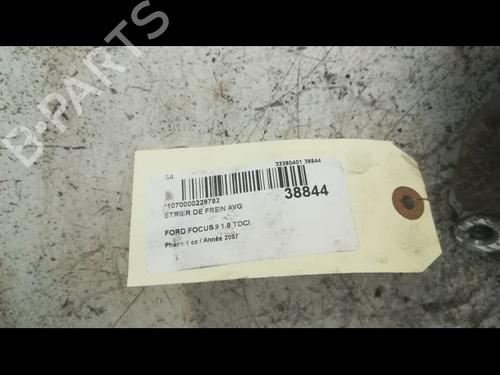Left front brake caliper FORD FOCUS II (DA_, HCP, DP) 1.8 TDCi | BP14878250M105 
