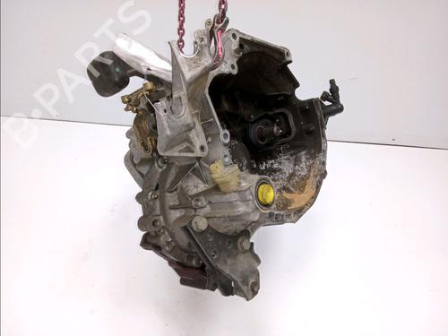 Used Gearbox CITROËN C2 (JM_) 1.1 (60 hp) 23172666