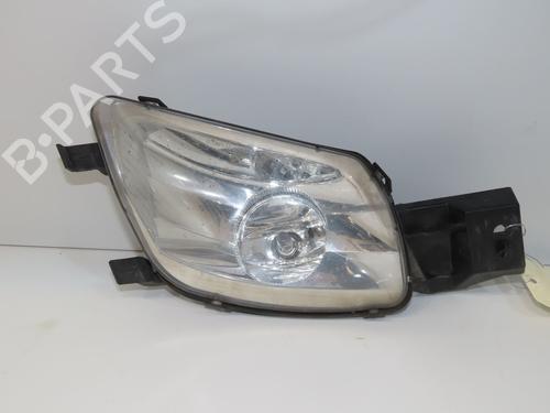 Used Left front fog light Left front fog light 31936022 31936022