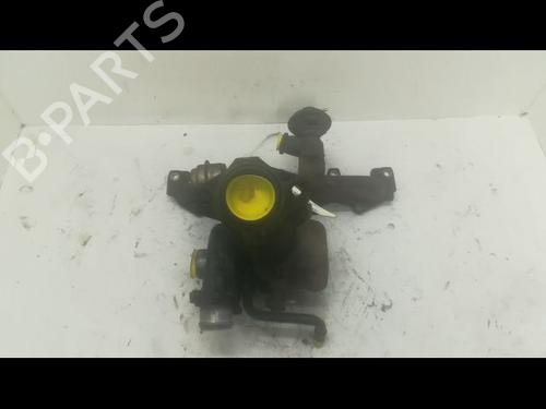 Turbocharger/Supercharger CITROËN C8 (EA_, EB_) 2.0 HDi | BP9601499M71