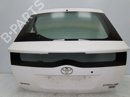 Tailgate TOYOTA PRIUS Liftback (_W2_) 1.5 Hybrid (NHW2_) | BP30333626C6 