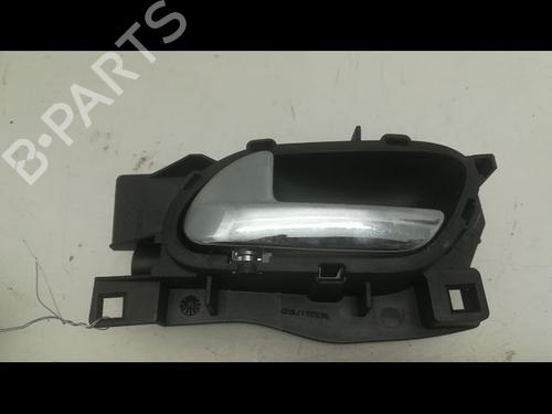 Used Front left interior door handle Front left interior door handle PEUGEOT 407 (6D_) 2.0 HDi 135 (6DRHRH, 6DRHRE, 6DRHRG, 6DRHRJ) (136 hp) 9596913 9596913