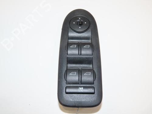 Used Left front window switch Left front window switch FORD C-MAX (DM2) 1.8 TDCi (115 hp) 28831731 28831731
