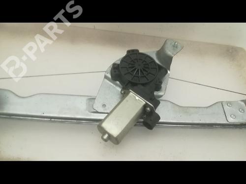 Front left window mechanism DACIA SANDERO 1.5 dCi | BP9598024C22 