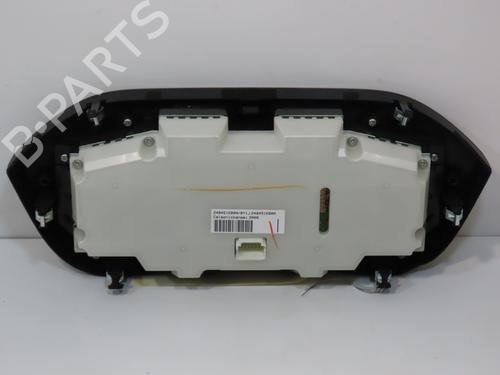 Climate control NISSAN JUKE (F15) 1.5 dCi | BP18732121I5 