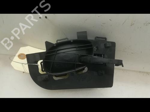 Used Rear left interior door handle PEUGEOT 206+ (2L_, 2M_) 1.4 i (2LKFWA, 2MKFWA) (75 hp) 9596542