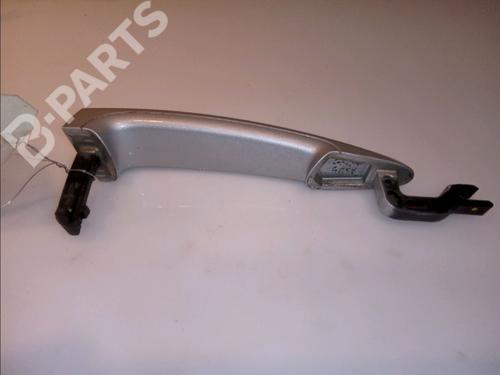 Rear left exterior door handle BMW 1 (E87) 120 d | BP11103230C130 