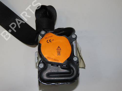 Front right seatbelt MERCEDES-BENZ A-CLASS (W176) A 160 CDI / d (176.011) | BP31242525I25 - Image 8