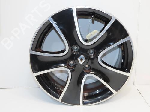 Used Rim Rim RENAULT CLIO IV Grandtour (KH_) 0.9 TCe 90 (90 hp) 36758136 36758136