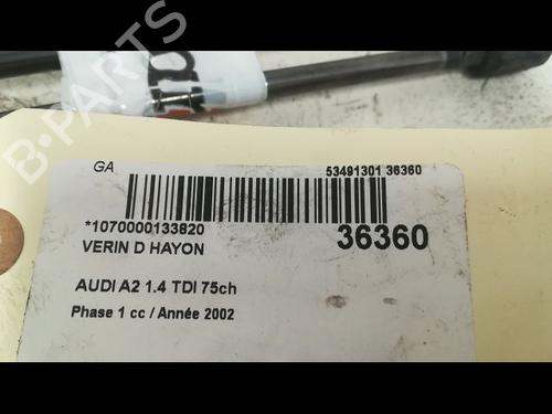 tailgate-lift-support-audi-a2-8z0-2000-2001-2002-2003-2004-2005-36495534 main image