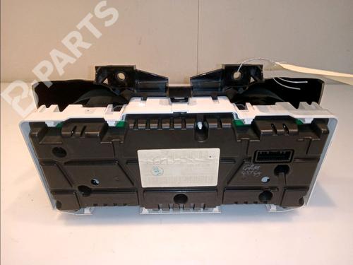 Instrument cluster RENAULT CLIO IV (BH_) 1.5 dCi 90 | BP11101406C47 