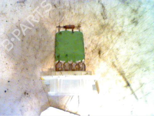 Used Heater resistor DACIA LOGAN MCV (KS_) 1.5 dCi (KS0W) (86 hp) 23172373