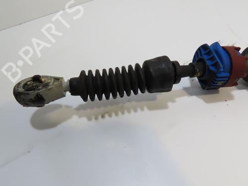 Gear lever RENAULT KADJAR (HA_, HL_) 1.2 TCe 130 (HLMR) | BP28967326M90 