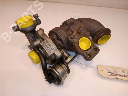 Turbocharger/Supercharger PEUGEOT 207 (WA_, WC_) 1.4 HDi | BP11824886M71 