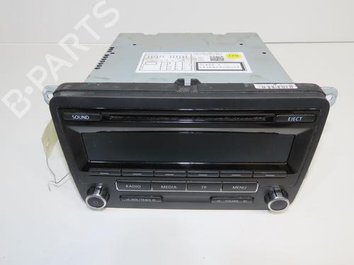 Bilradio Bilradio VW POLO V (6R1, 6C1) 1.2 (60 hp) 36395943 36395943