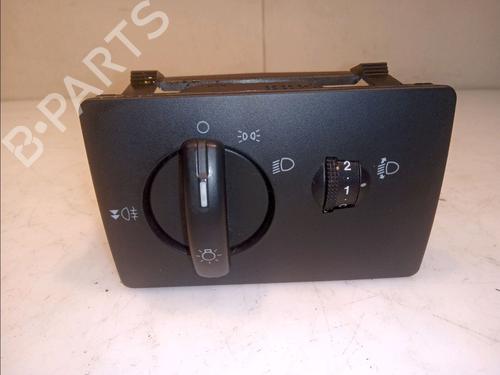Used Headlight switch Headlight switch FORD FUSION (JU_) 1.6 TDCi (90 hp) 15008744 15008744