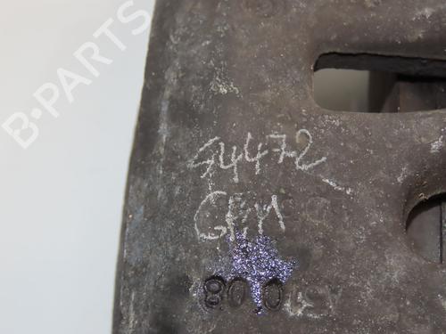 Left front brake caliper RENAULT MASTER III Van (FV) 2.3 dCi 180 FWD (FV04, FV07) | BP30630860M105 