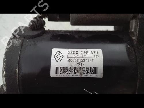 Starter RENAULT CLIO III (BR0/1, CR0/1) 1.4 16V | BP23171912M8 - Image 3