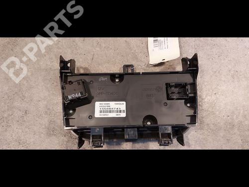Climate control ALFA ROMEO MITO (955_) 1.3 MultiJet (955AXP1A, 955AYC1A) | BP9608452I5 