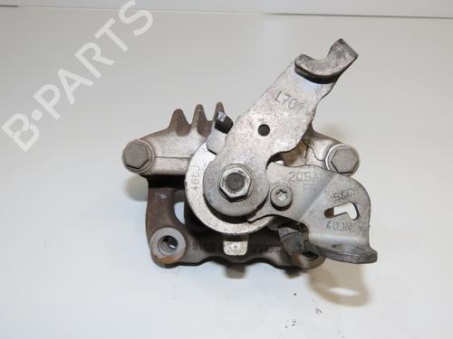 Used Left rear brake caliper Left rear brake caliper VW TAIGO (CS1) 1.5 TSI (150 hp) 36444378 36444378
